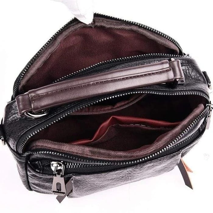 Penelope™ Stil Exquisit | Geantă Moale cu Buzunare Multiple