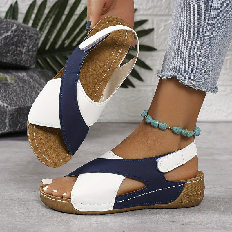 Ainsley - Sandală Ortopedică Supreme Comfort