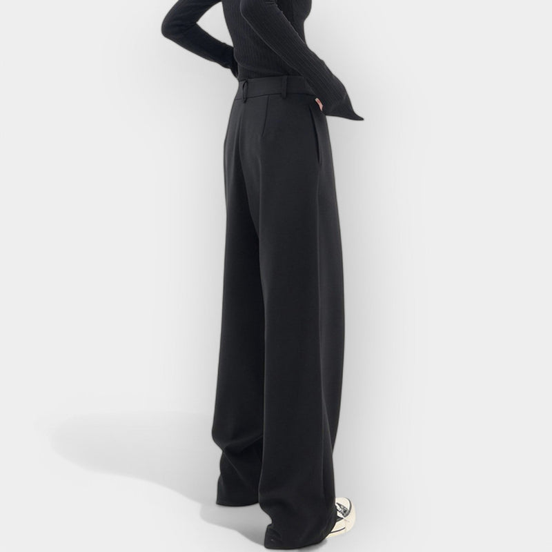 Pantaloni Eleganți de Zi cu Zi