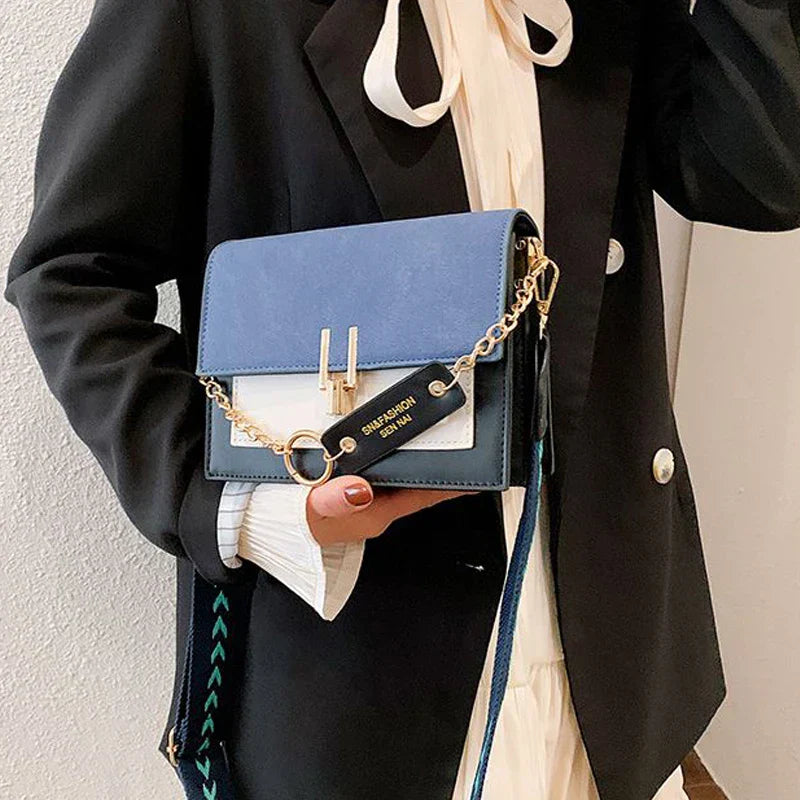 Brooklyn™ - Geantă crossbody la modă