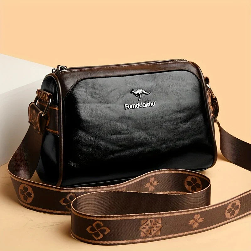 Lily™ - Geantă crossbody stilată