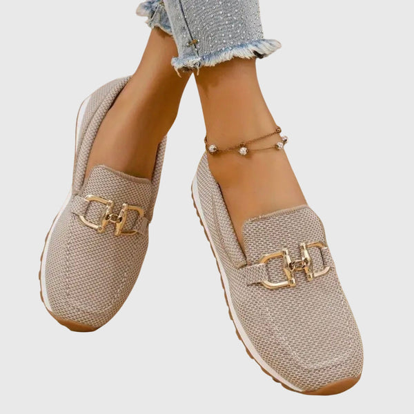 Susana™ | Pantofi ortopedici tip mocasin