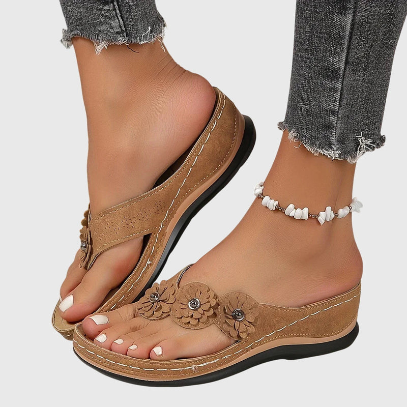 Alexis™ | Șlapi ortopedici