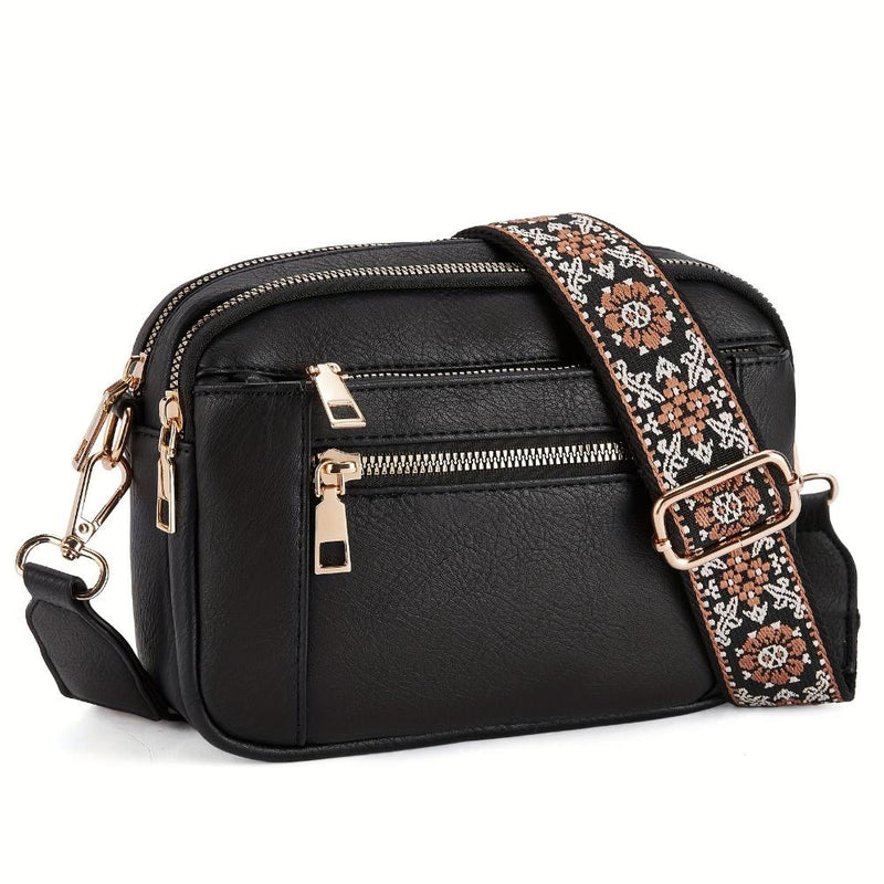 Peyton™ Luxe Statement | Geantă Chic Crossbody