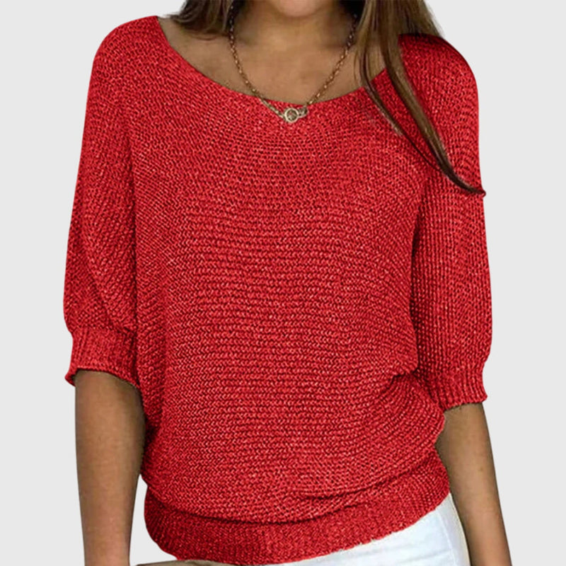 Sofia™ - Pulover Elegant
