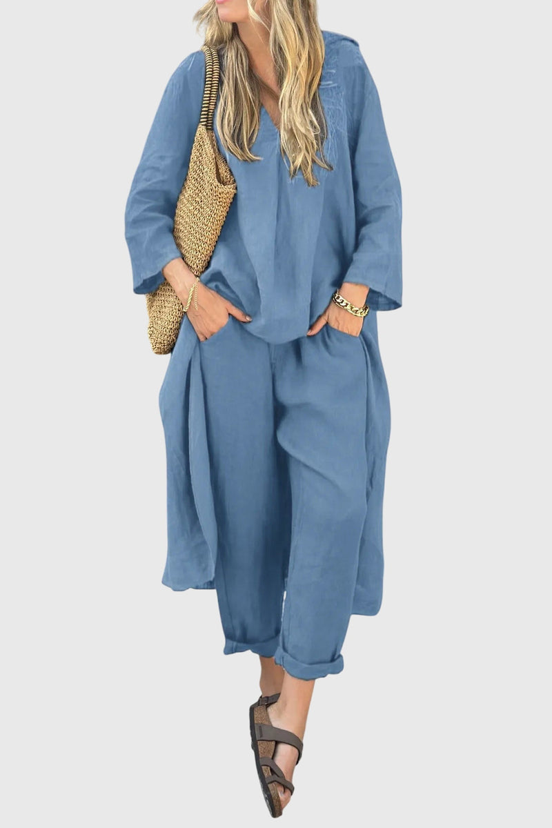Gaila™ | Set elegant din două piese