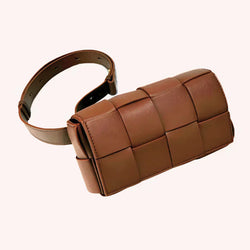 Alyssa™ Charm | Geantă de curea stilată