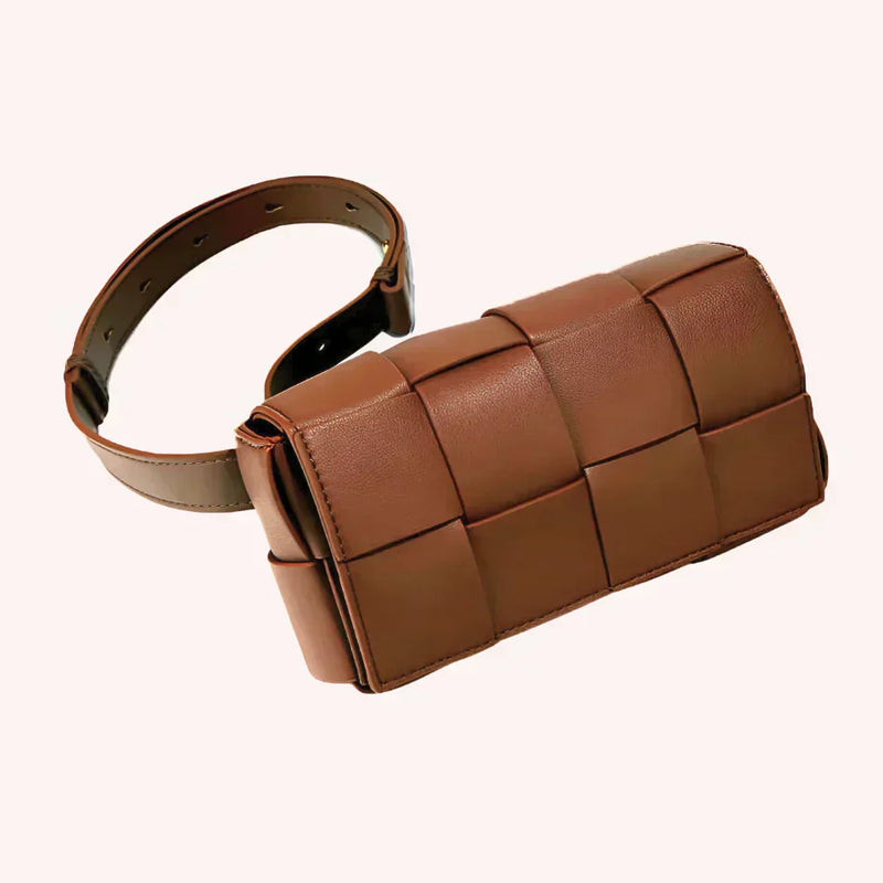 Alyssa™ Charm | Geantă de curea stilată