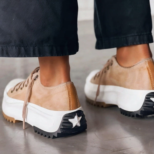 Elvina | Pantofi confortabili cu toc gros