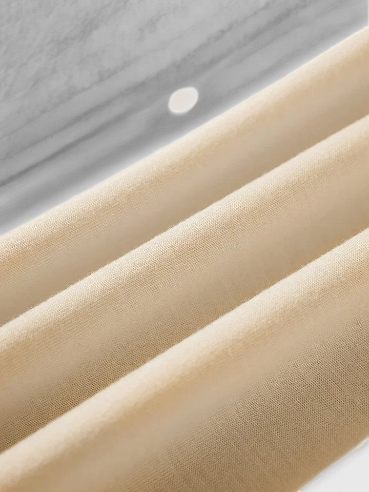 Ivanelle | Tricou confortabil cu mânecă scurtă