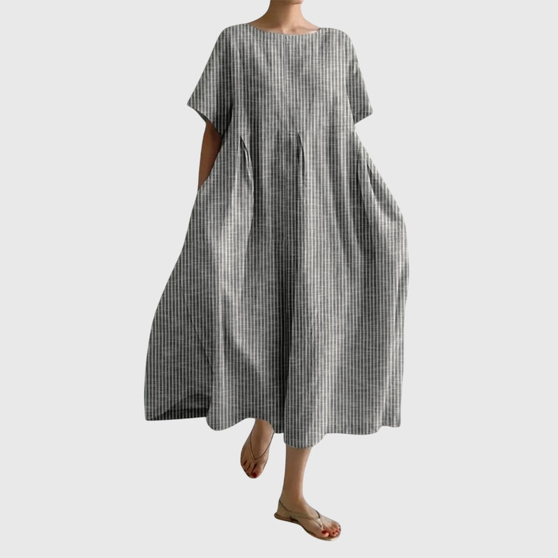 Isabell™ | Rochie casuală lungă