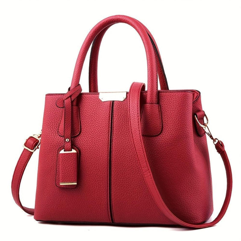 Ellie™ Luxe Elegance | Geantă de mână versatilă tip tote