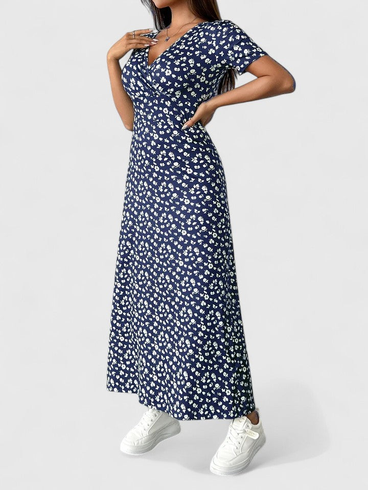 Yulivette | Rochie maxi sofisticată