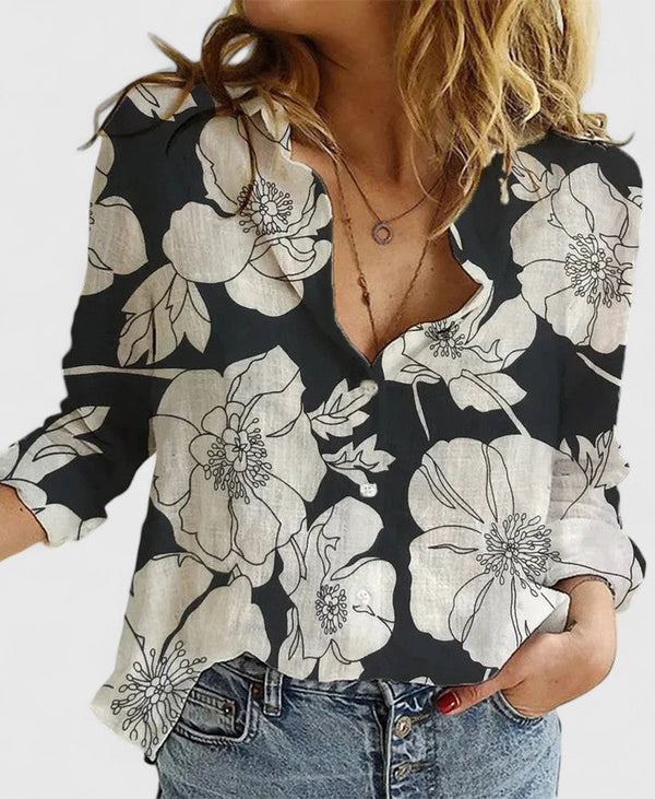 Elena | Bluza Elegantă