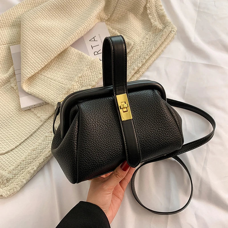 Addison™ Retro Luxe | Geantă crossbody