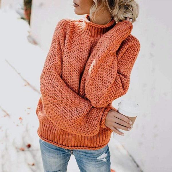 Elisabeth | Pulover tricotat lejer