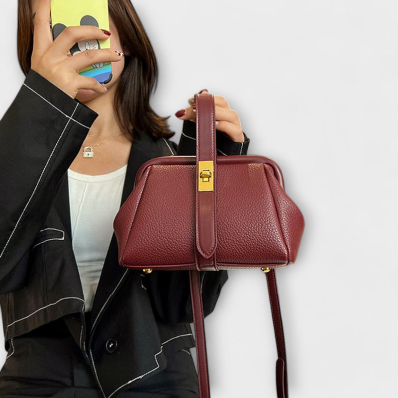 Olivia - Geantă Retro