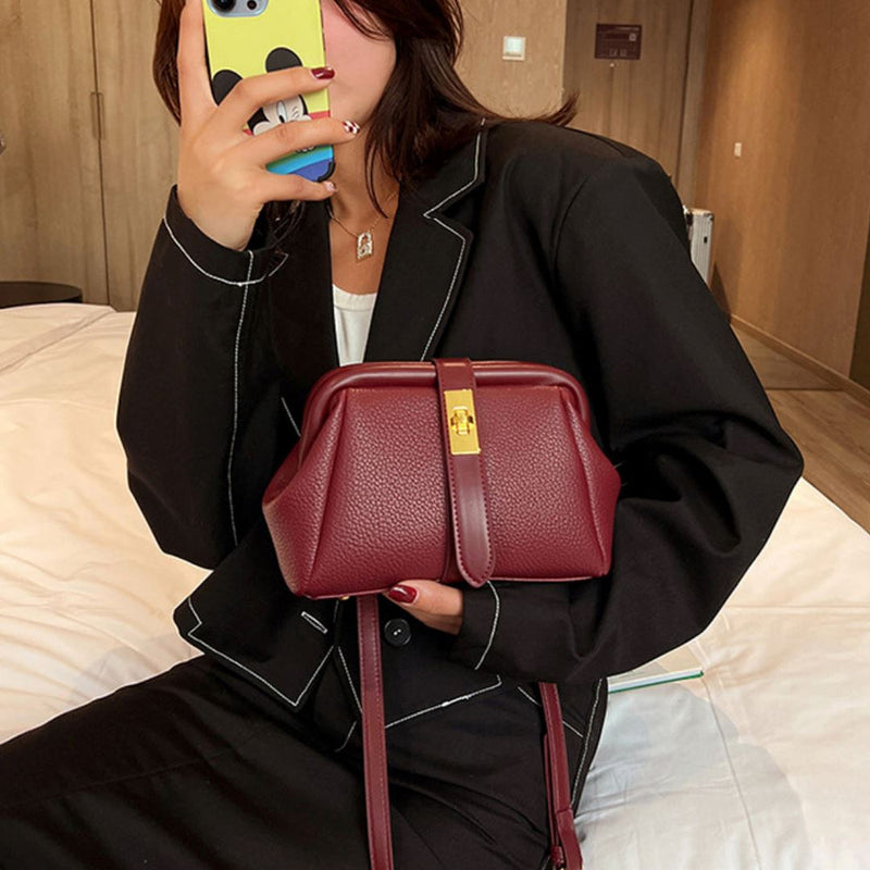 Addison™ Retro Luxe | Geantă crossbody