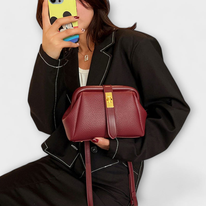 Olivia - Geantă Retro