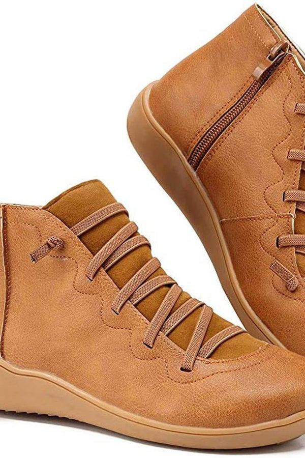 Olivia® | Elite ankle boots comfort and style in one