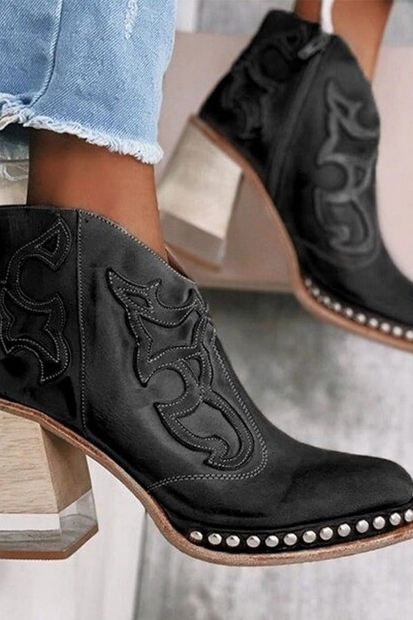 Philia | Cizme scurte