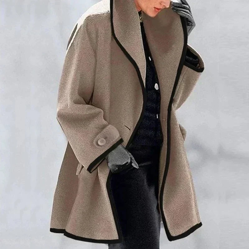 Maria™ - Jachetă elegantă și la modă din fleece