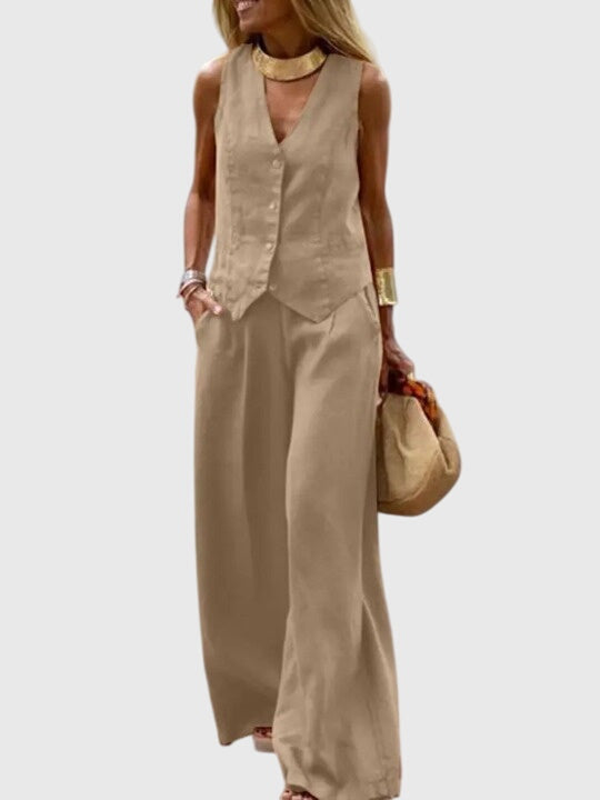 Mabel | Set elegant din două piese