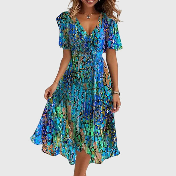 Catalina™ | Rochie midi șic