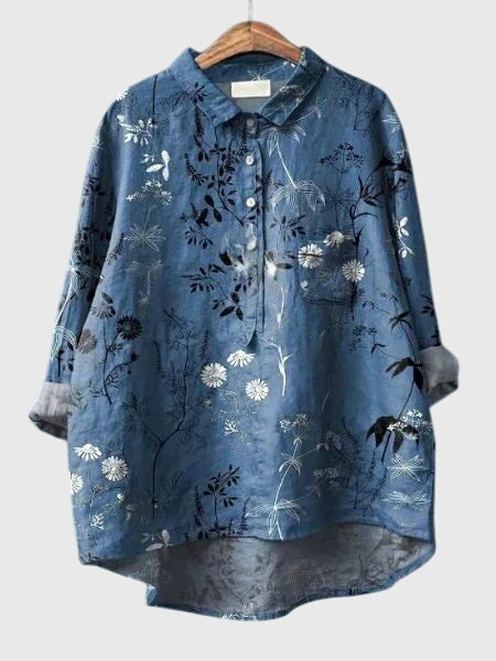 Valeria™ - Bluza cu imprimeu floral