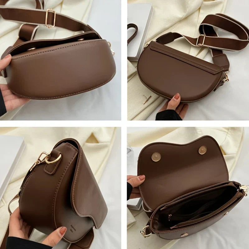 Ellie™ - Geantă crossbody minimalistă