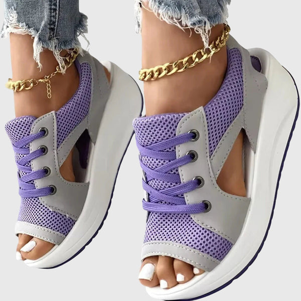 Marlene™ | Sandale confortabile