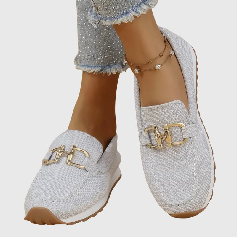 Susana™ | Pantofi ortopedici tip mocasin