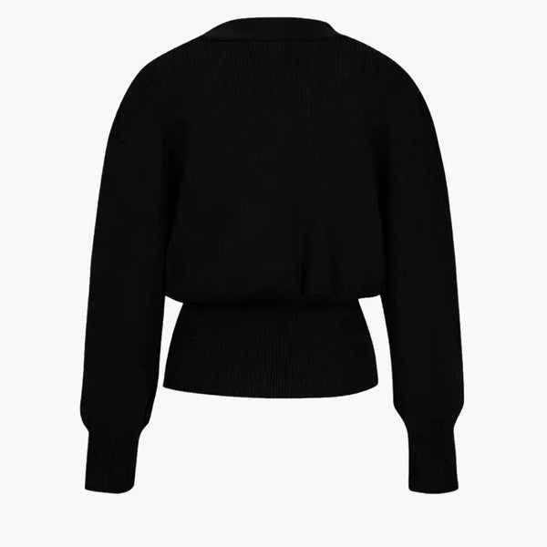 Alora | Pulover-Cardigan Elegant