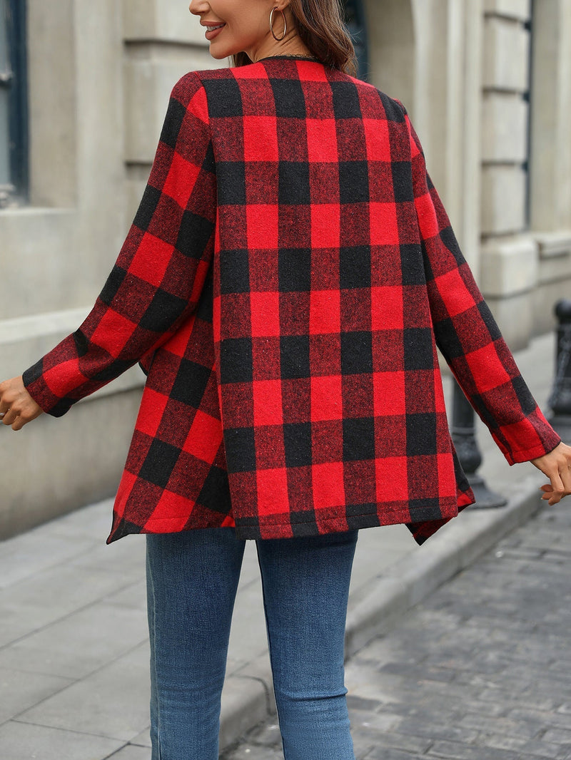 Charlotte™ - Sacou asimetric elegant