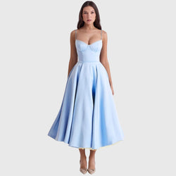 Jane™ | Rochie maxi elegantă