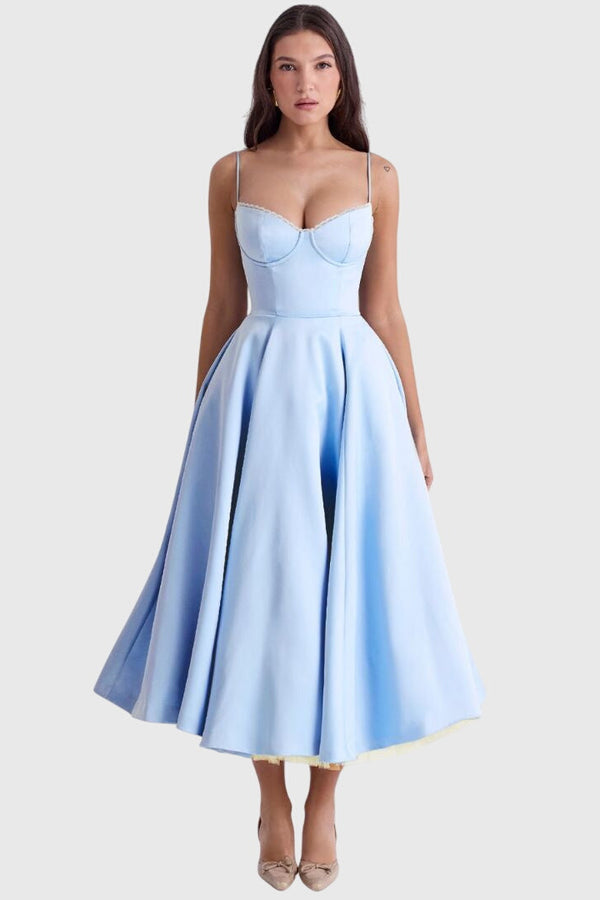 Jane™ | Rochie maxi elegantă