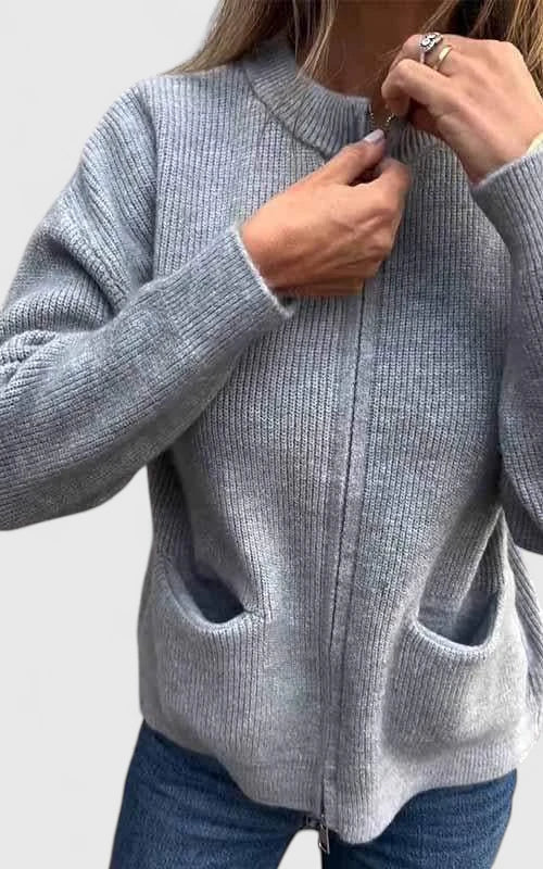 Anzhelynn™ | Jachetă confortabilă