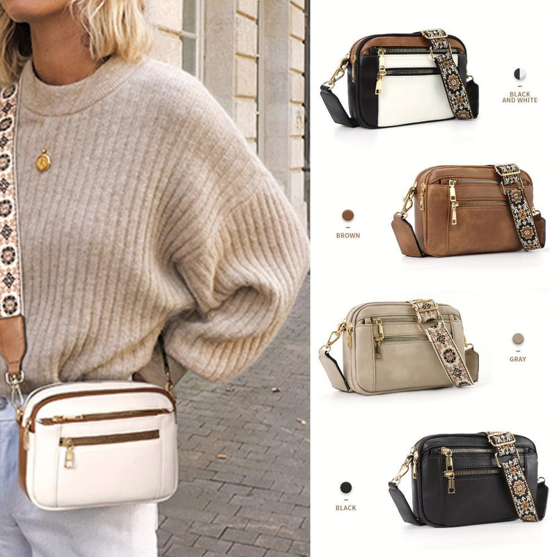 Peyton™ Luxe Statement | Geantă Chic Crossbody