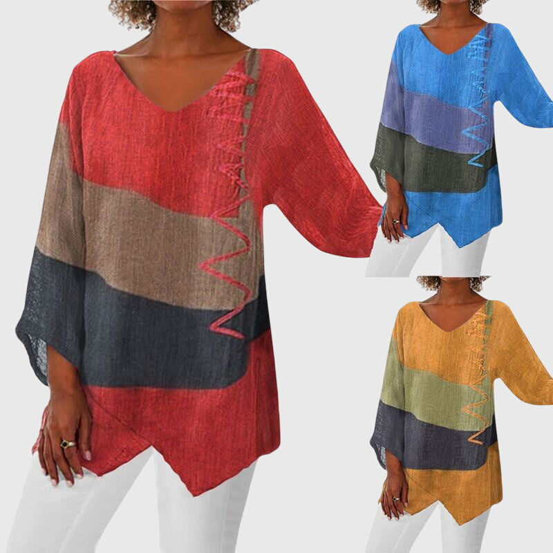 Nena™ Top Flattering