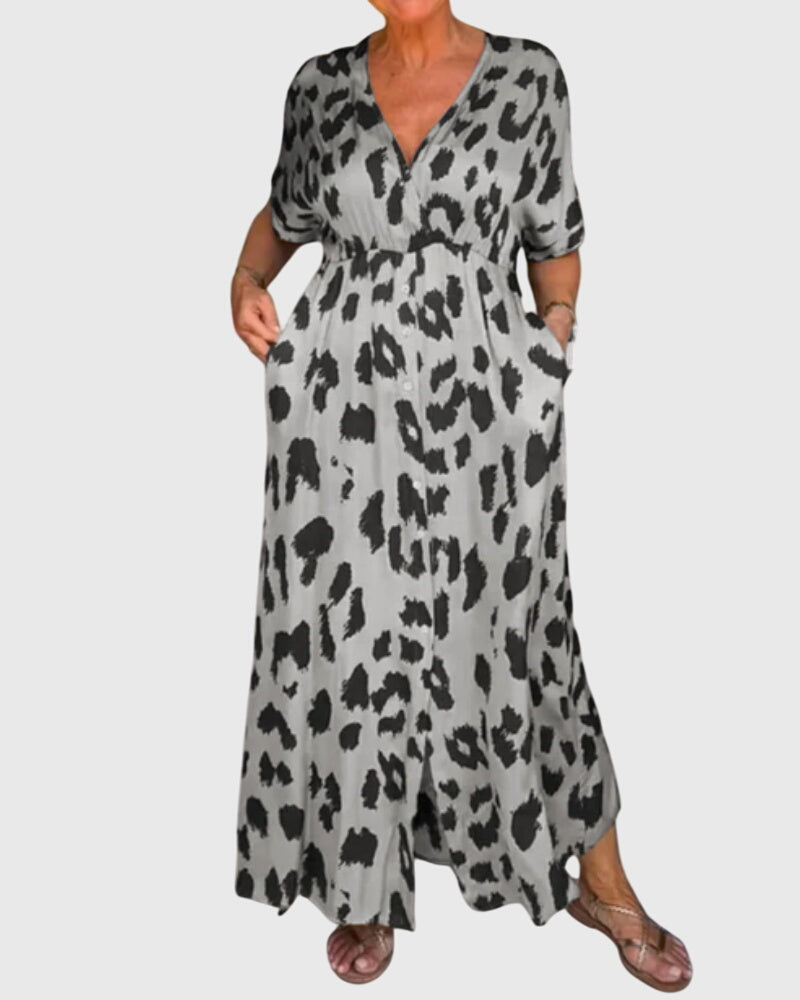 Elizabeth™ | Rochie Încrezătoare și Atemporală