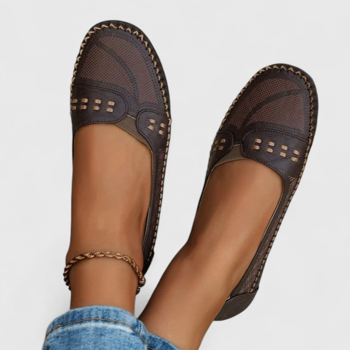 Rei | Pantofi ortopedici tip mocasin