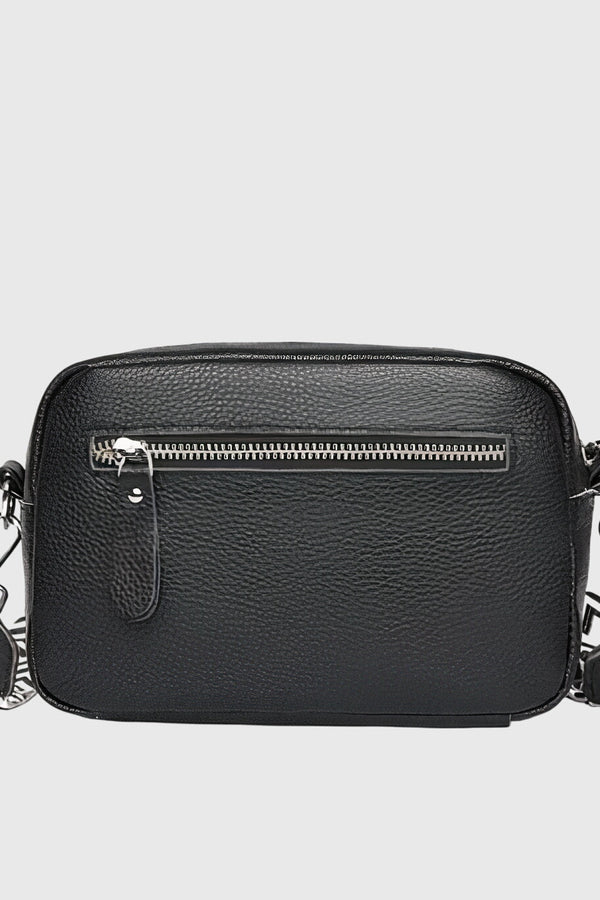 Giulia™ | Geantă de umăr din piele