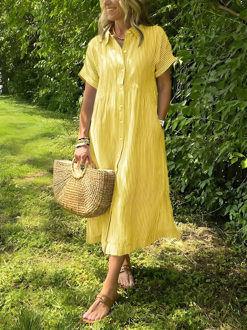 Stella | Rochie Maxi