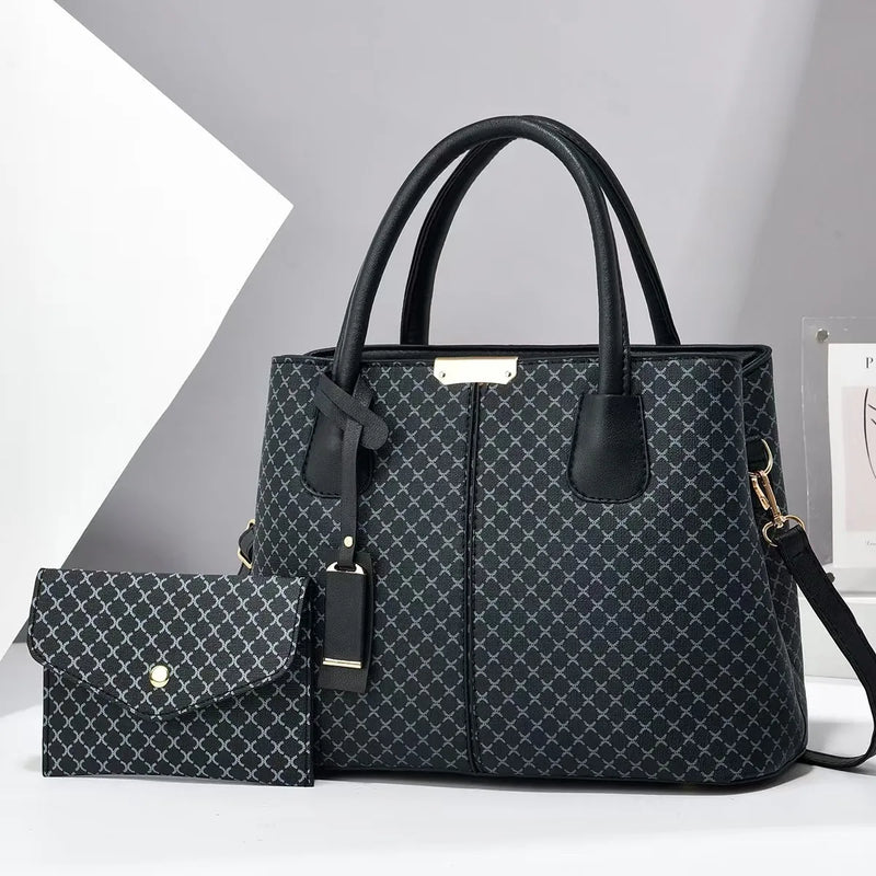 Amelia™ - Set de genți retro elegante