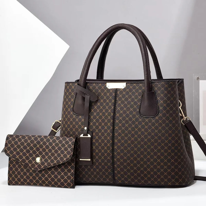 Amelia™ - Set de genți retro elegante