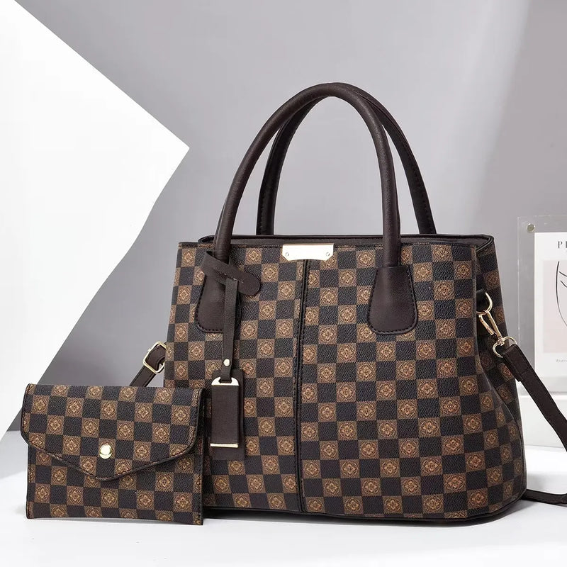 Amelia™ - Set de genți retro elegante