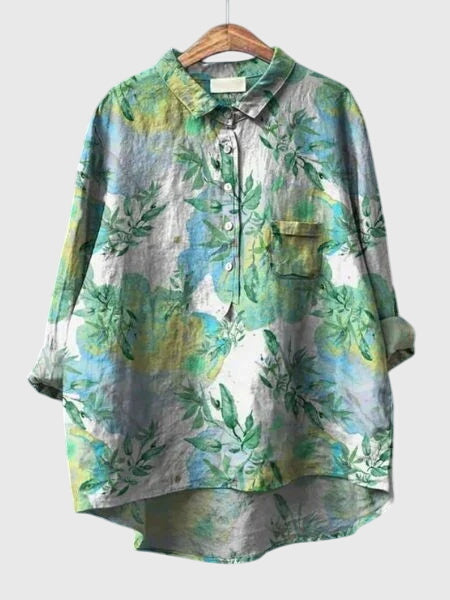 Valeria™ - Bluza cu imprimeu floral