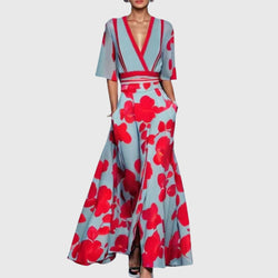 Candice | Rochie elegantă de primăvară