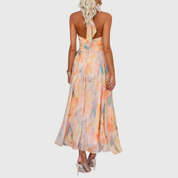 Halter™ | Rochie Maxi