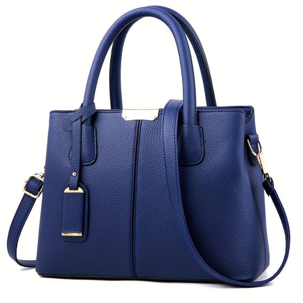 Ellie™ Luxe Elegance | Geantă de mână versatilă tip tote